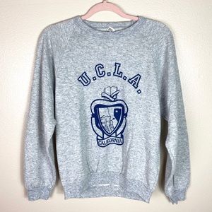 University of California Los Angeles UCLA Crewneck